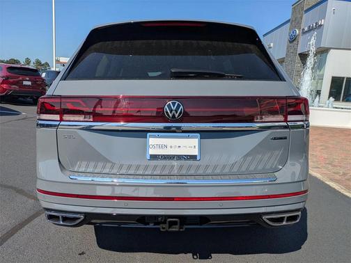 2026 Volkswagen Atlas 2.0T SEL Premium R-Line 4MOTION