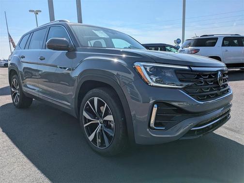 2026 Volkswagen Atlas 2.0T SEL Premium R-Line 4MOTION