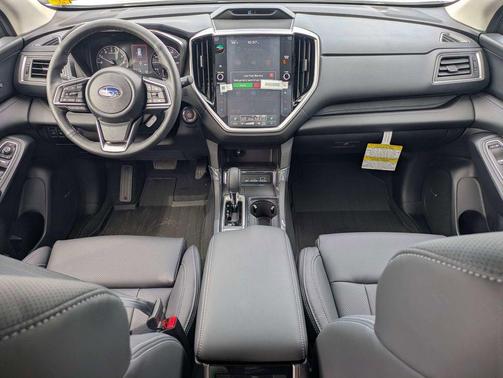 Crystal White Pearl 2026 Subaru Ascent Limited 7-Passenger