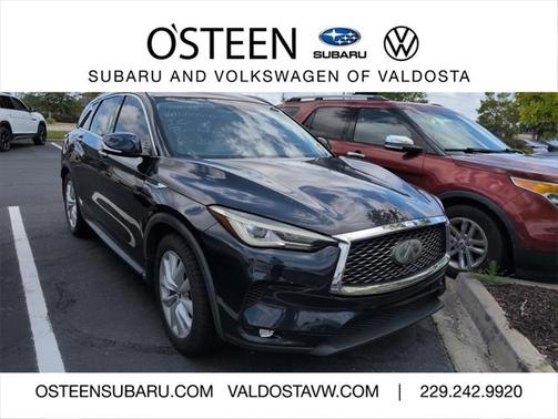 2019 INFINITI QX50 Luxe