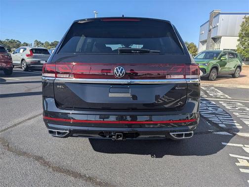 2026 Volkswagen Atlas 2.0T SEL Premium R-Line 4MOTION