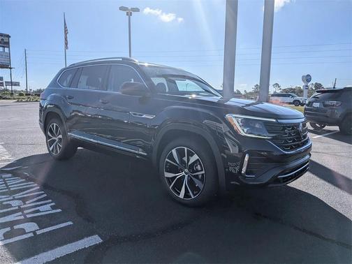 2026 Volkswagen Atlas 2.0T SEL Premium R-Line 4MOTION