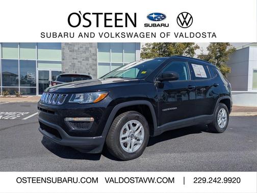 2018 Jeep Compass Sport