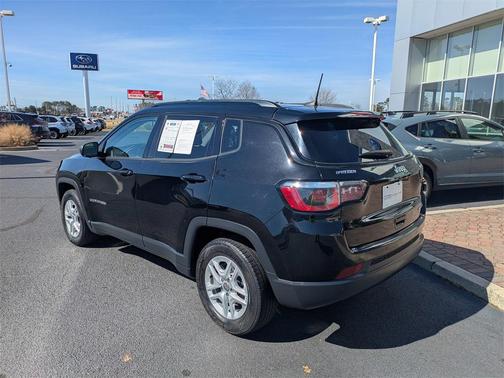 2018 Jeep Compass Sport