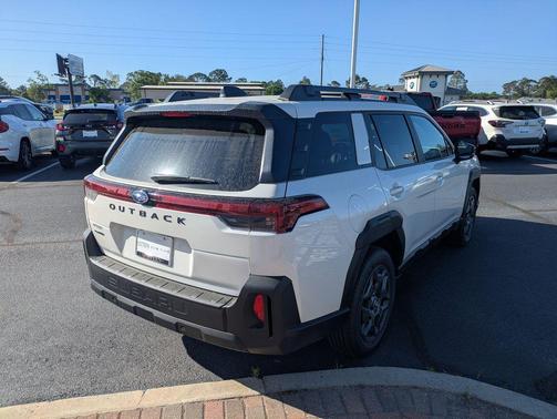 Wh7 2026 Subaru Outback Premium
