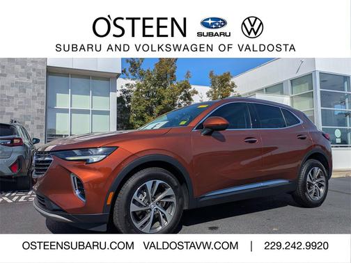 2022 Buick Envision FWD Essence