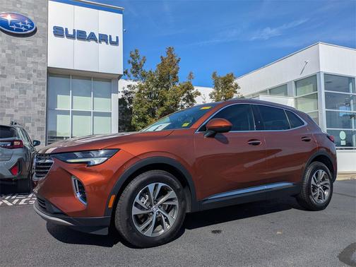 2022 Buick Envision FWD Essence