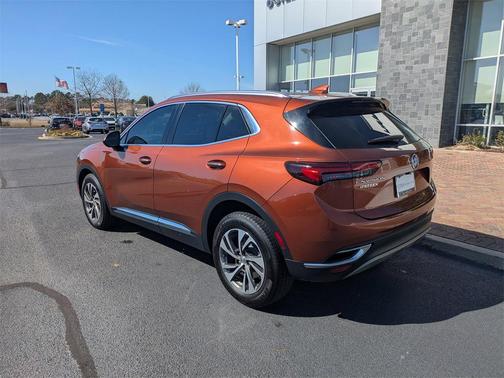 2022 Buick Envision FWD Essence