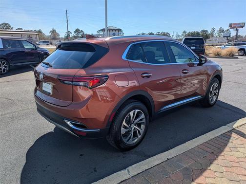 2022 Buick Envision FWD Essence