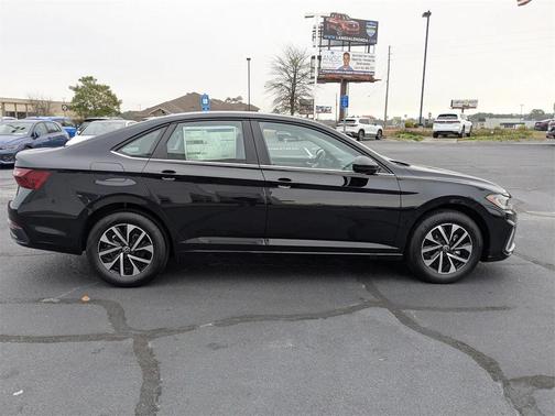 2026 Volkswagen Jetta 1.4T S