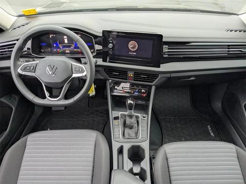 2026 Volkswagen Jetta 1.4T S