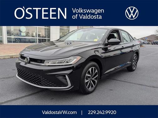 2026 Volkswagen Jetta 1.4T S