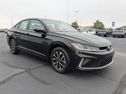 2026 Volkswagen Jetta 1.4T S