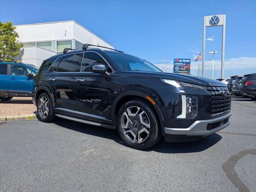 Moonlight Cloud 2023 Hyundai PALISADE Limited