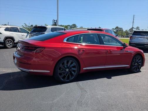 2023 Volkswagen Arteon 2.0T SEL R-Line 4MOTION