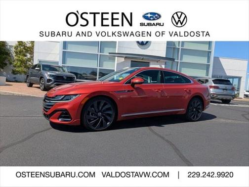 2023 Volkswagen Arteon 2.0T SEL R-Line 4MOTION