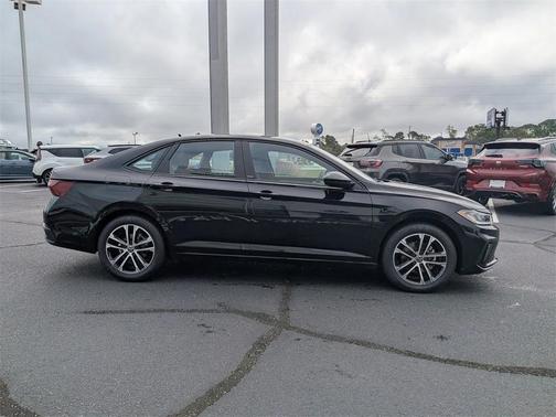 2026 Volkswagen Jetta 1.4T S