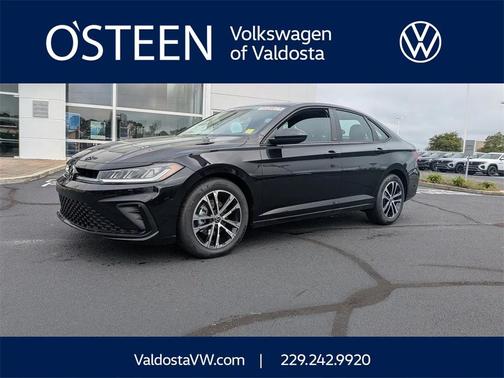 2026 Volkswagen Jetta 1.4T S