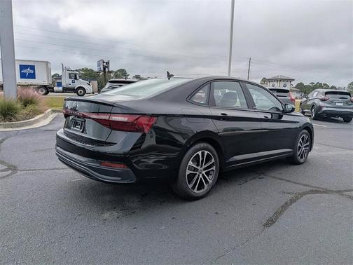 2026 Volkswagen Jetta 1.4T S