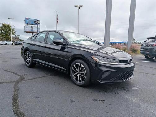 2026 Volkswagen Jetta 1.4T S