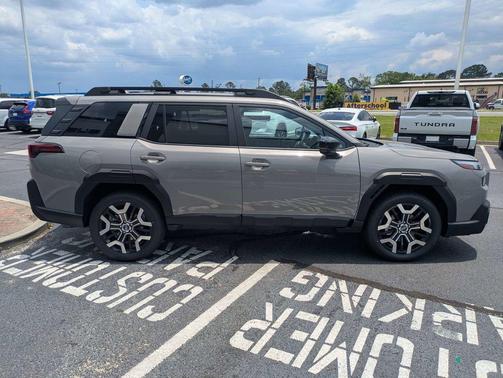 River Rock Pearl 2026 Subaru Outback Touring XT
