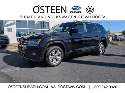 2019 Volkswagen Atlas 3.6L SE w/Technology