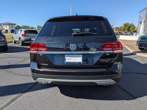 2019 Volkswagen Atlas 3.6L SE w/Technology