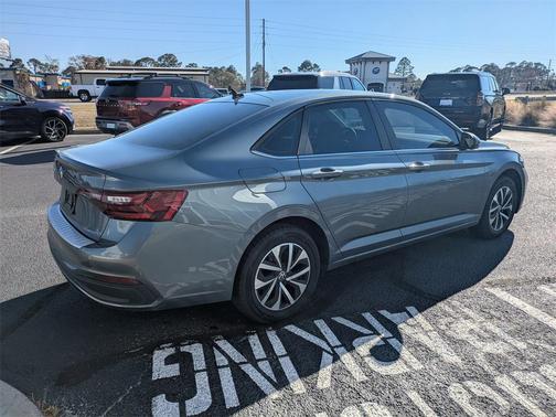 2024 Volkswagen Jetta 1.5T S