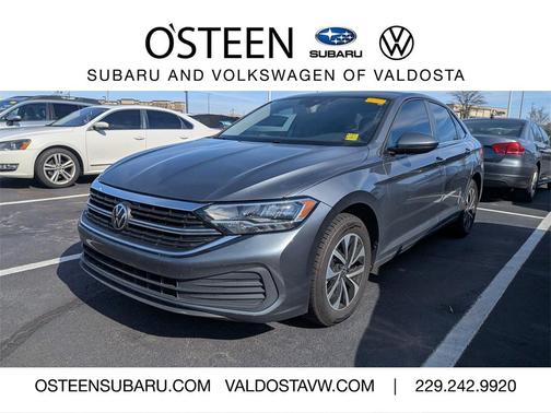 2024 Volkswagen Jetta 1.5T S