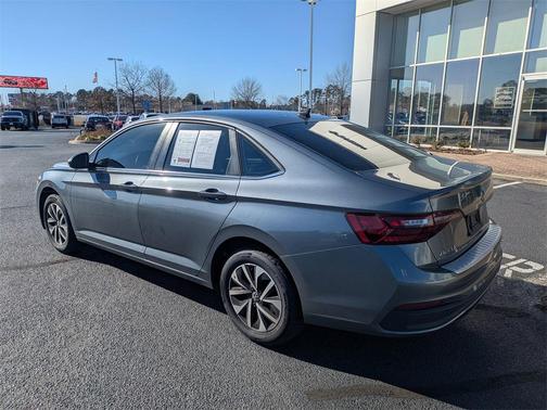 2024 Volkswagen Jetta 1.5T S