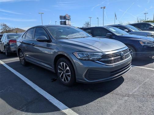 2024 Volkswagen Jetta 1.5T S