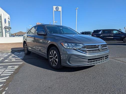 2024 Volkswagen Jetta 1.5T S