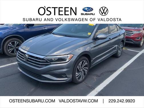 2020 Volkswagen Jetta 1.4T SEL Premium