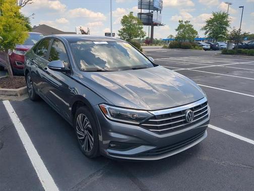 2020 Volkswagen Jetta 1.4T SEL Premium