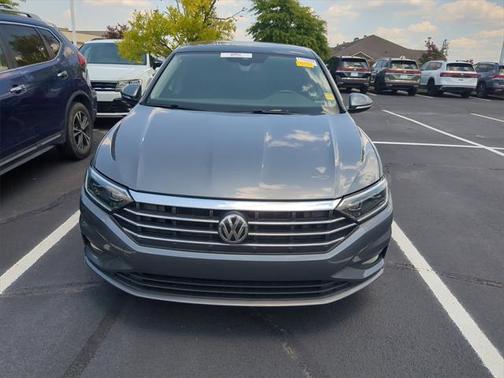 2020 Volkswagen Jetta 1.4T SEL Premium