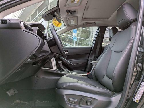 Jet Black 2023 Toyota Corolla Cross XLE