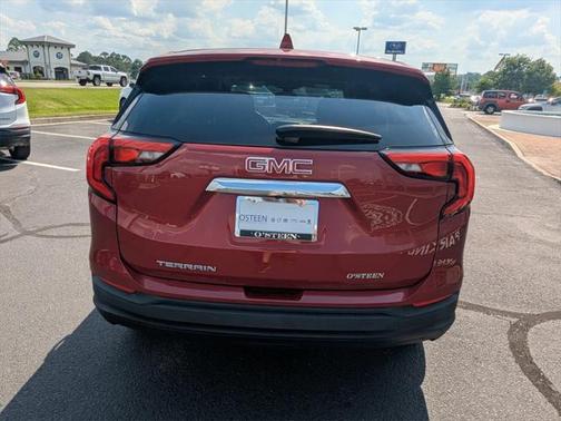 2021 GMC Terrain SLE