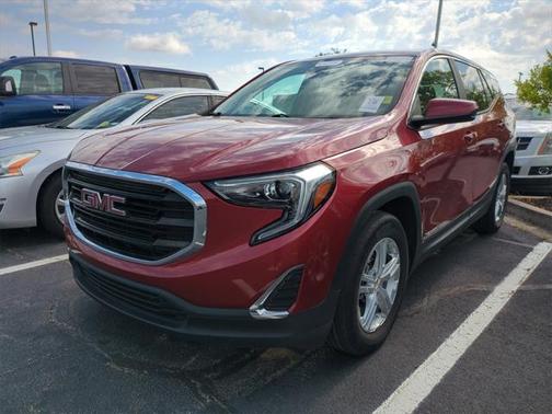 2021 GMC Terrain SLE