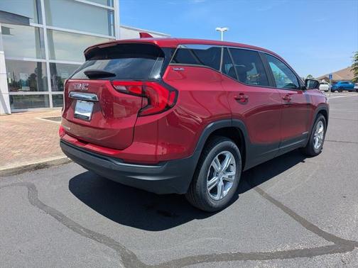 2021 GMC Terrain SLE