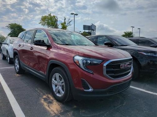 2021 GMC Terrain SLE