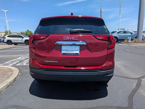 2021 GMC Terrain SLE