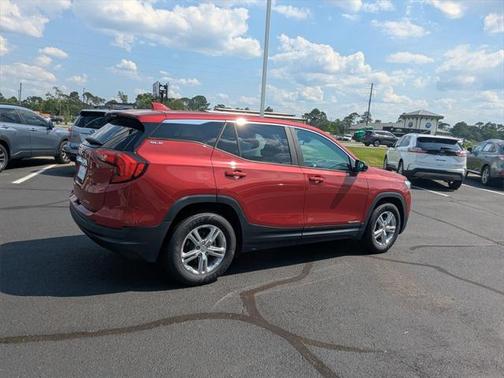 2021 GMC Terrain SLE