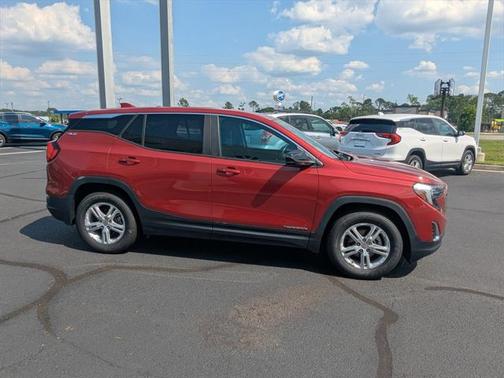 2021 GMC Terrain SLE