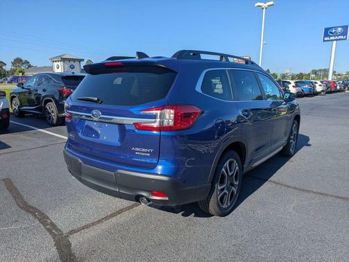 Sapphire Blue Pearl 2026 Subaru Ascent Limited 7-Passenger