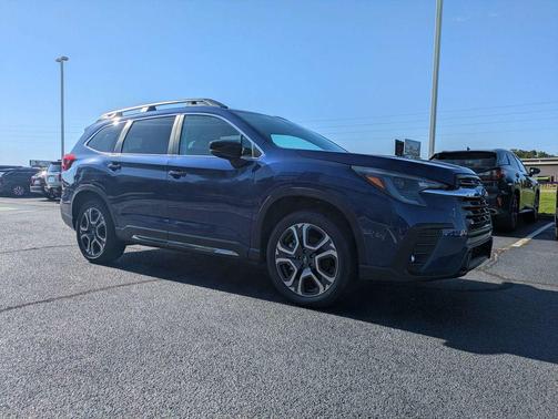 Sapphire Blue Pearl 2026 Subaru Ascent Limited 7-Passenger