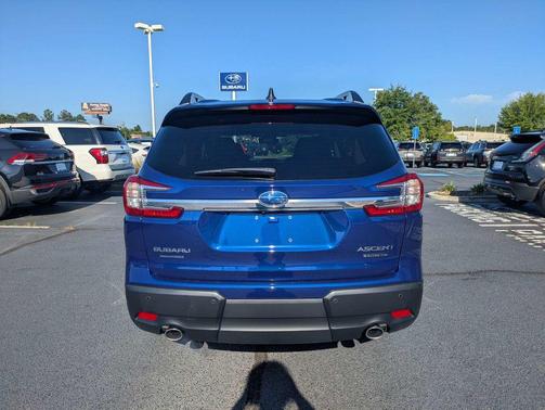 Sapphire Blue Pearl 2026 Subaru Ascent Limited 7-Passenger