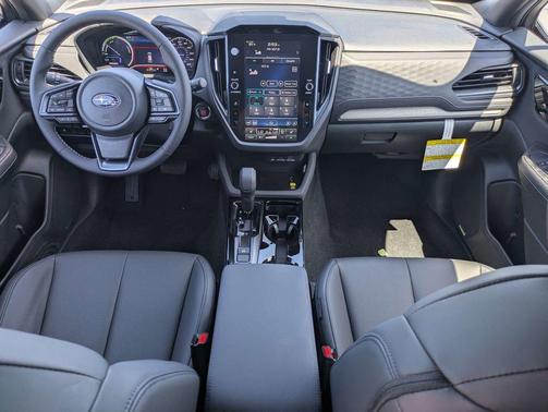 Magnetite Gray Metallic 2026 Subaru Forester Hybrid Limited
