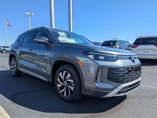 2026 Volkswagen Tiguan 2.0T S