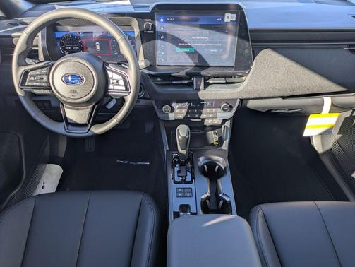 Crystal White Pearl 2026 Subaru Outback Premium