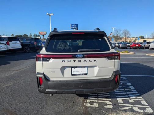 2026 Subaru Outback Premium